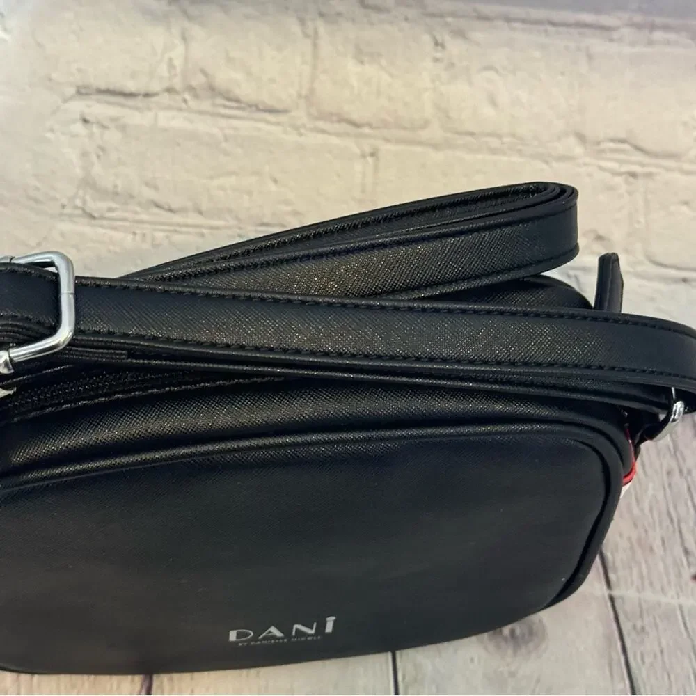Dani by Danielle Nicole Disney Mickey Mouse Collab Crossbody Bag - Picture 3 of 3